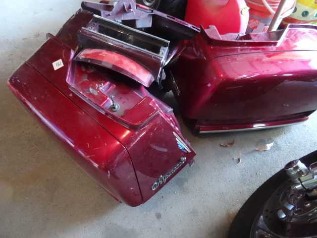 Body Parts for Honda and Kawasaki