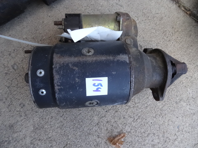 Mopar Starter