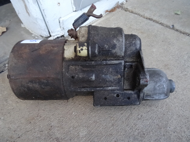 Unknown Starter