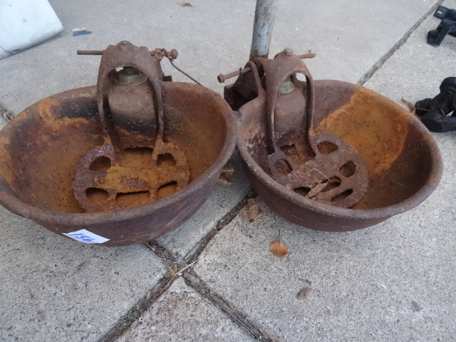 Automatic Waterers