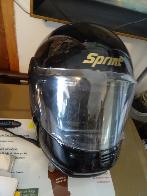 Motorcycle Helmet Size Medium