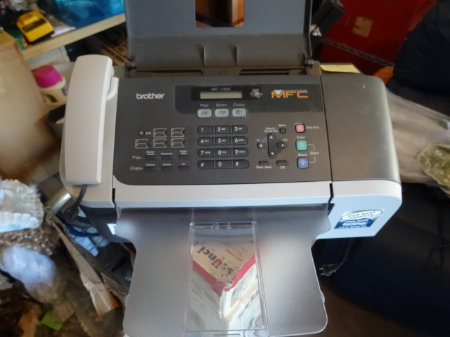 Brother MFC-3360C Fax Scan and Copy