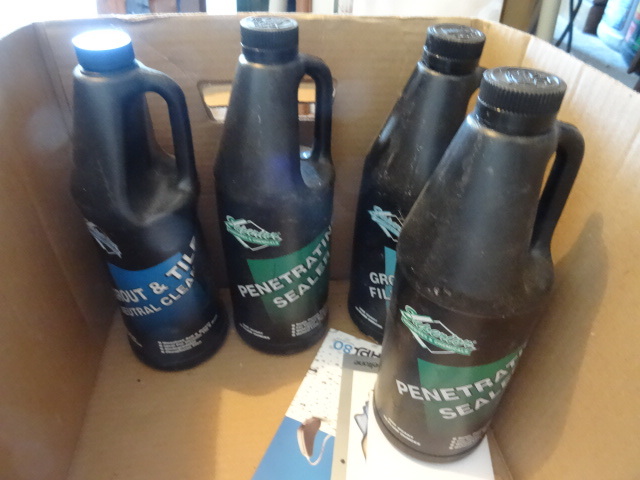 2 Pints of Superior Tile Sealer