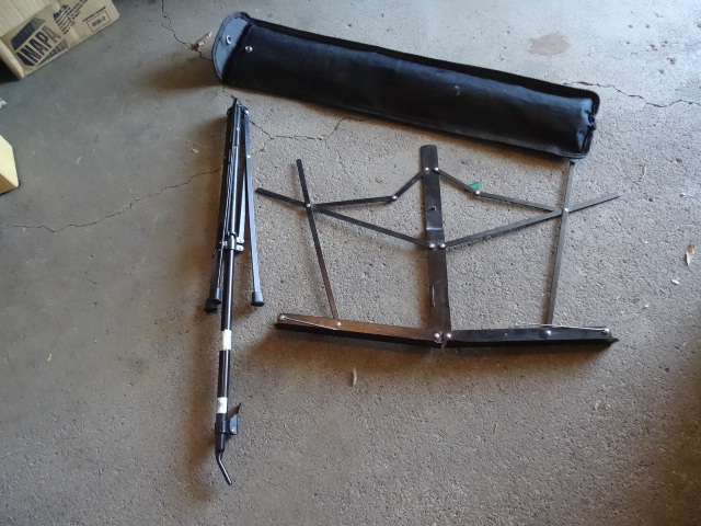 Portable Music Stand