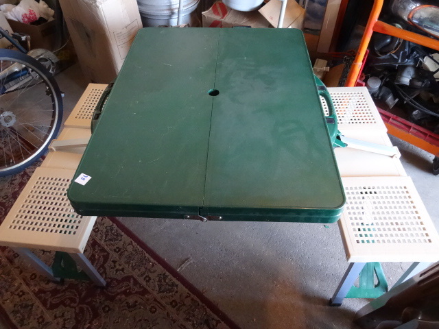 Portable Picnic Table