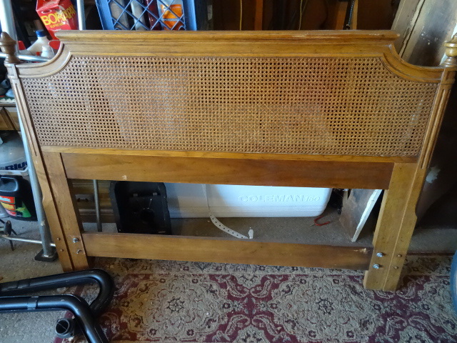 Vintage Head Board 60 Wide