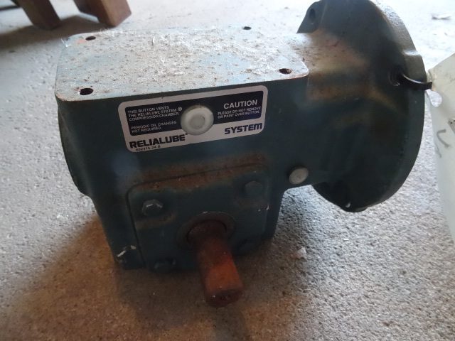 Dodge Tigear 90 Degree Drive