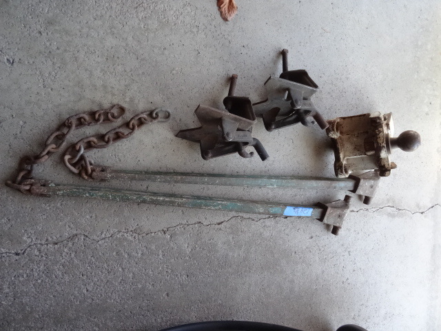 Trailer Torsion Bar Kit