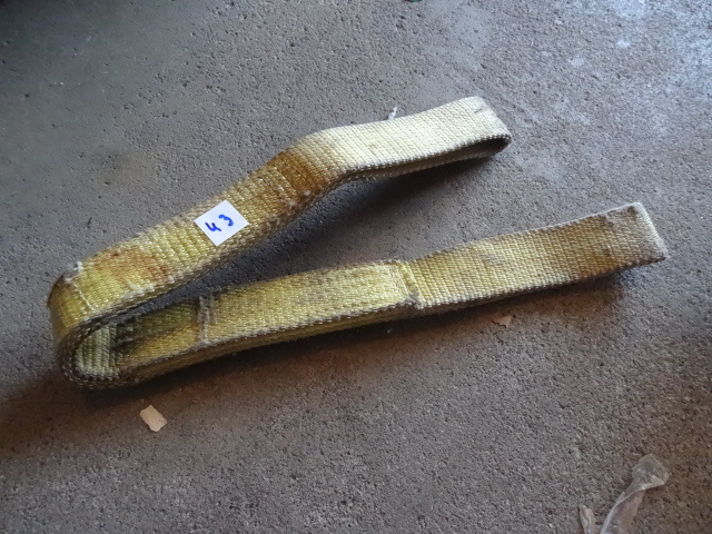 36 Lifting Strap