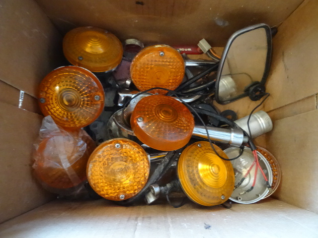 Misc Motorcycle Turn Signal Lights