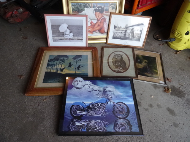 Misc Prints and Pictures