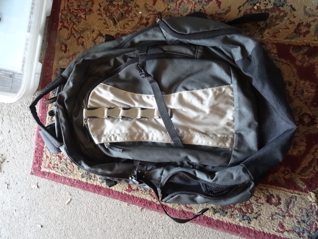 Eddie Bauer Back Pack