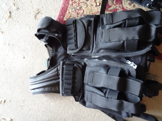 Tactical Vest