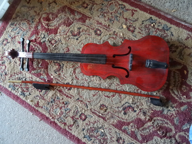 Decorative Violin