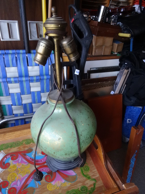 Vintage Table Lamp