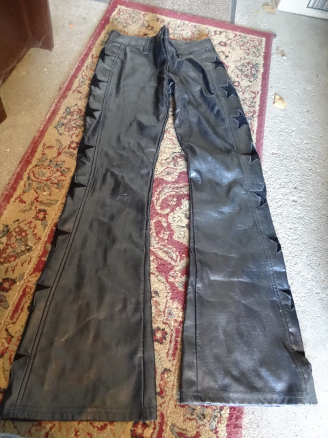 Size 5 Leather Pants