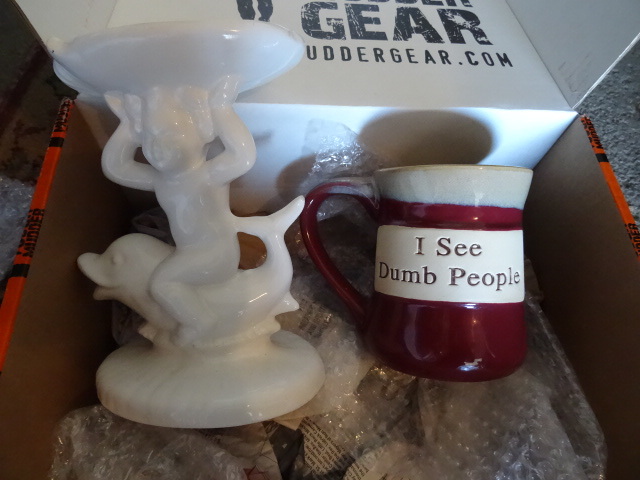 Ceramic Soap Holder, Coffee Mug