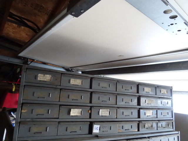 24 Drawer Hardware Cabinet