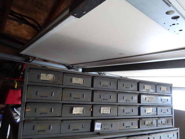 24 Drawer Hardware Cabinet