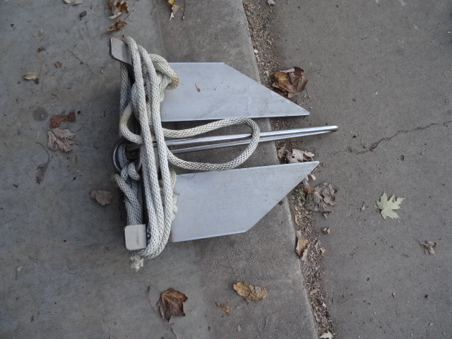 Boat anchor