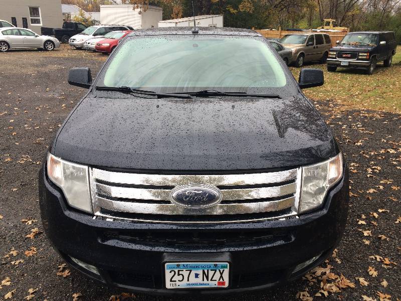 2008 Ford Edge Limited AWD