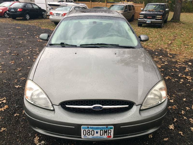 2003 Ford Taurus SES