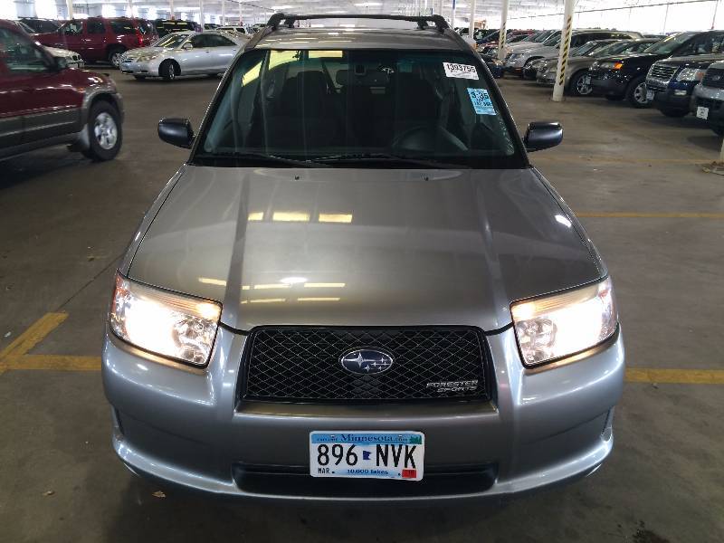 2007 Subaru Forester