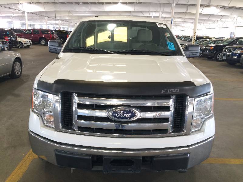 2010 Ford F-150 XLT 4x4