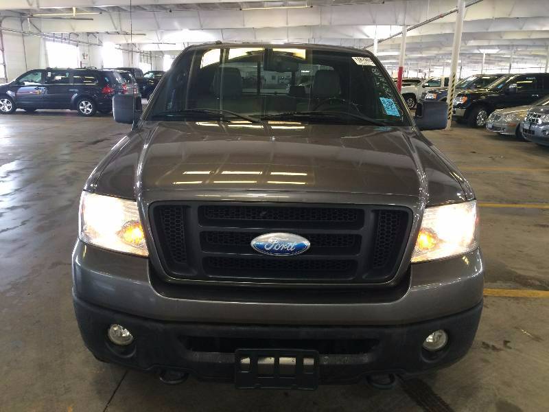 2008 Ford F-150 FX4 4x4