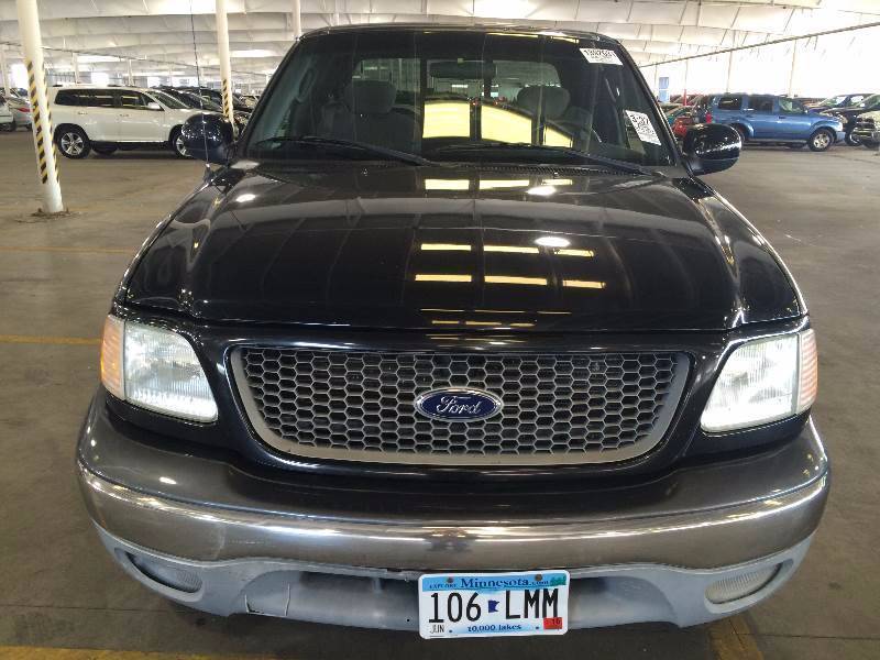 2003 Ford F-150 XLT 4x4