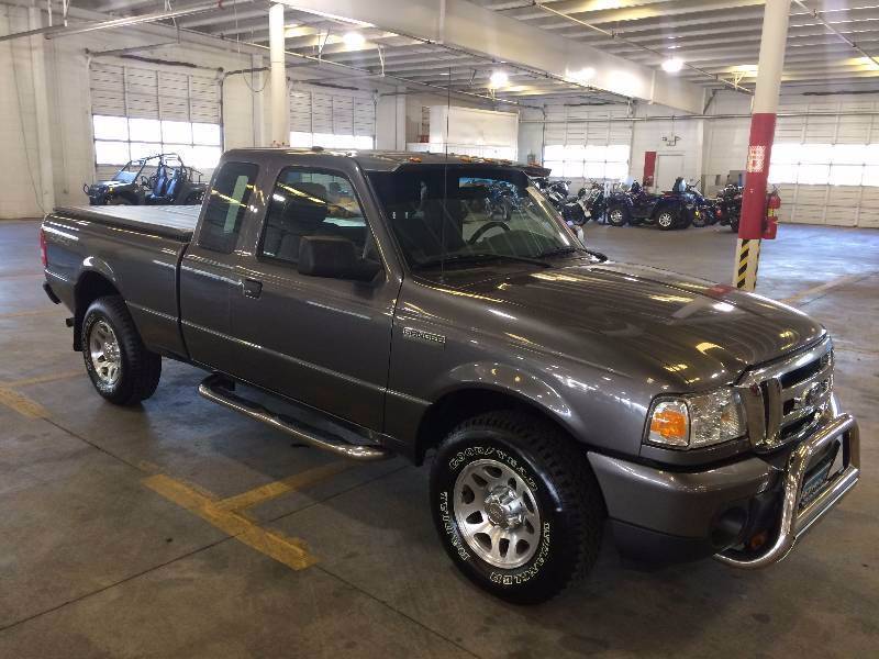 2010 Ford Ranger XLT 4x4