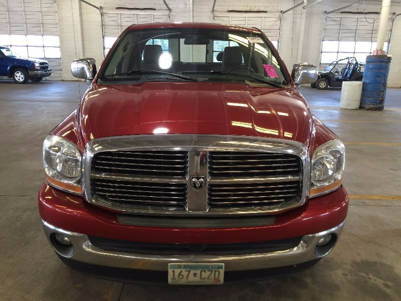 2006 Dodge Ram 1500 Laramie 4x4