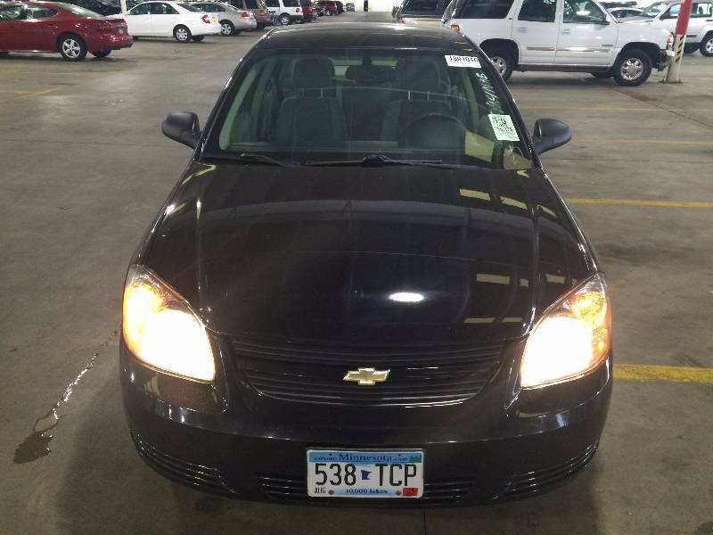2009 Chevrolet Cobalt LS