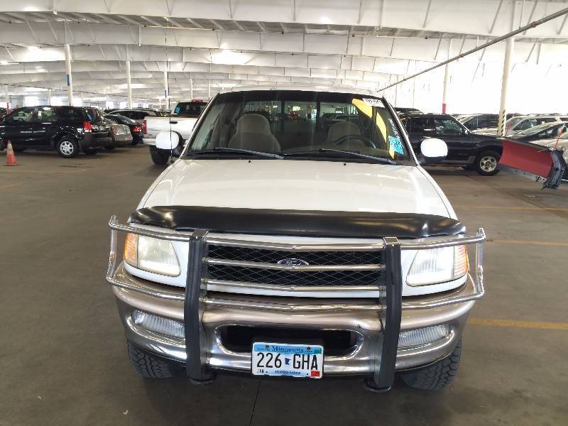 1998 Ford F-150 XLT 4x4