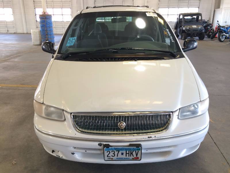 1997 Chrysler Town & Country SX