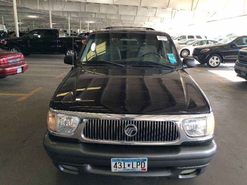 1998 Mercury Mountaineer AWD