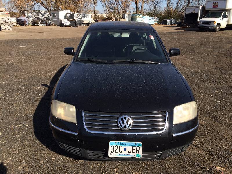 2003 VW Passat