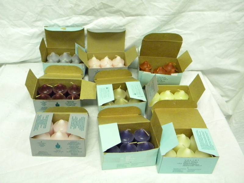 lot 217 image: Partylite Votive Candle Lot