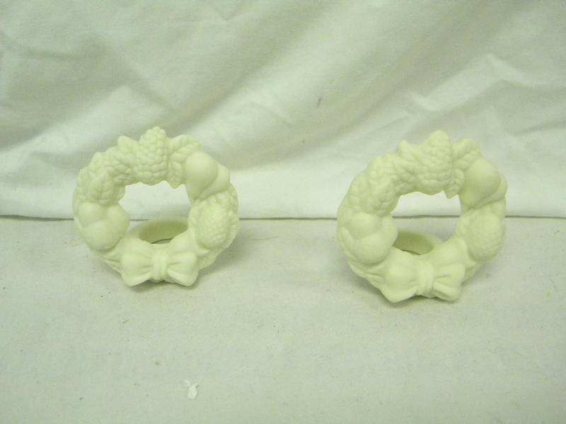 lot 223 image: Partylite Candle Followers