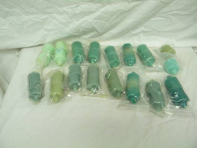 lot 227 image: Partylite Candle Lot