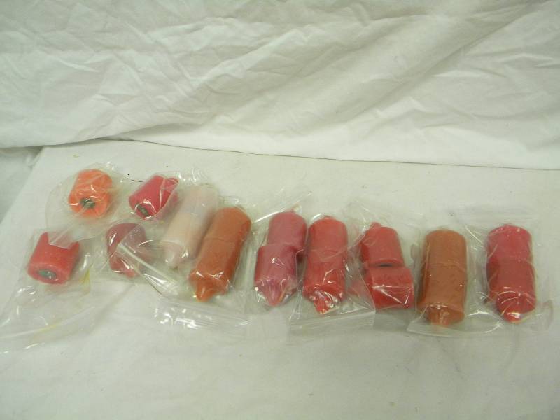 lot 228 image: Partylite Candle Lot