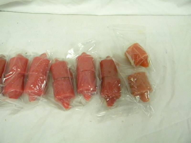 lot 229 image: Partylite Candle Lot