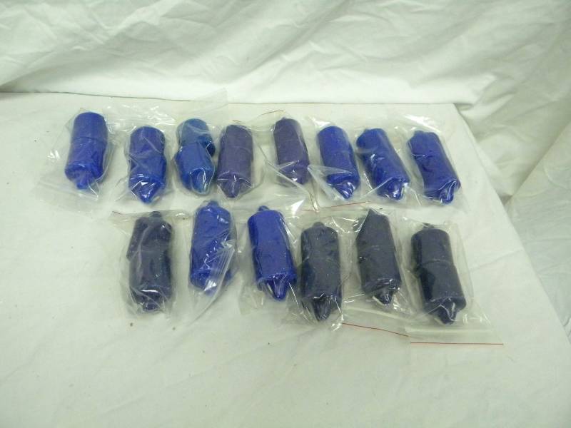 lot 234 image: Partylite Candle Lot