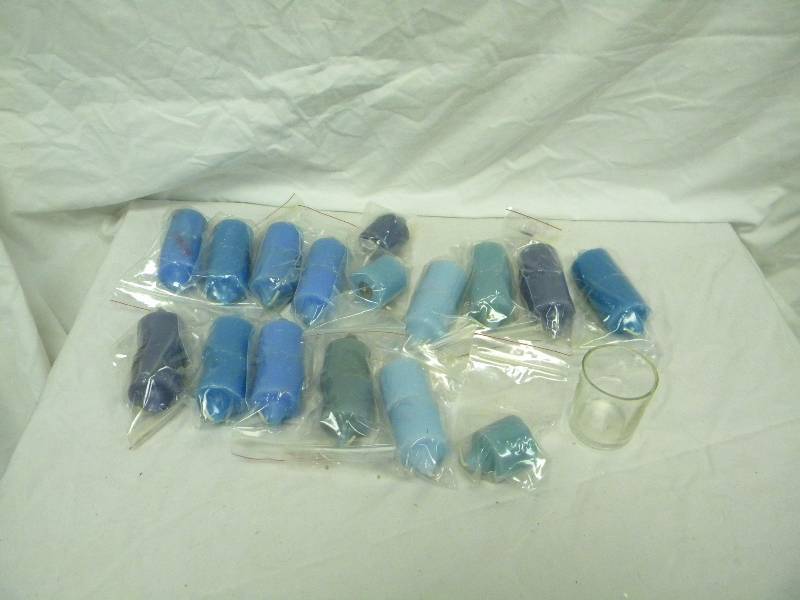 lot 235 image: Partylite Candle Lot