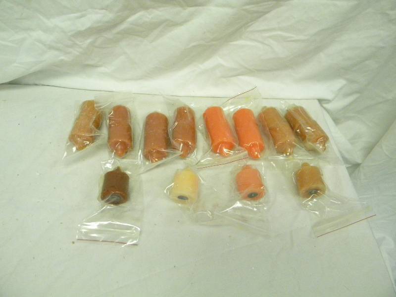 lot 238 image: Partylite Candle Lot