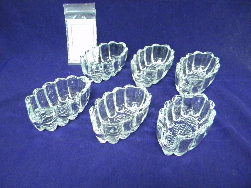 lot 268 image: Princess House Utensil Caddies