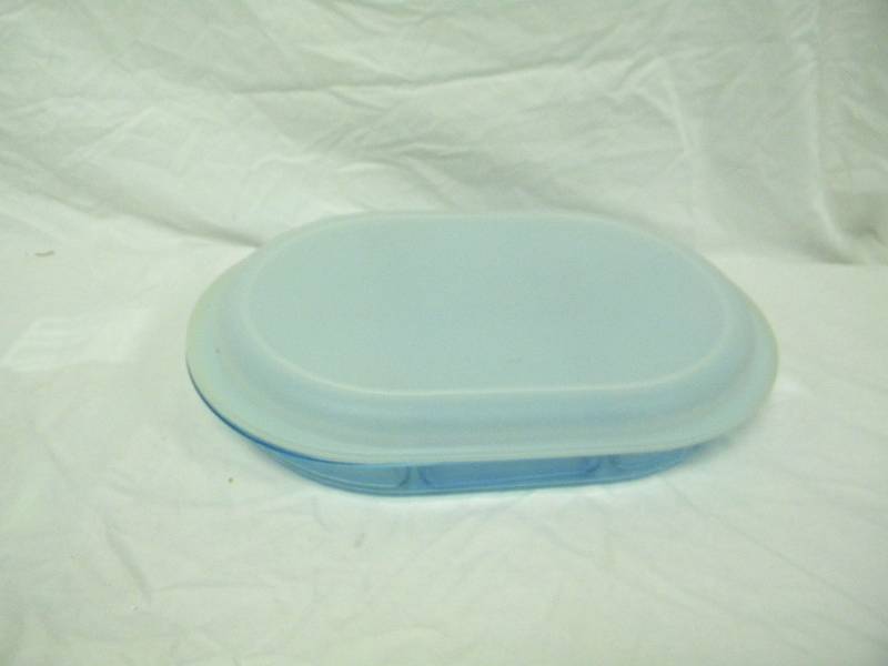 lot 301 image: Tupperware Divided Container