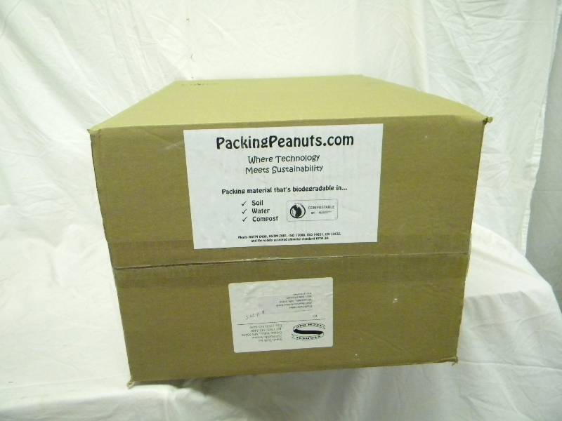 lot 355 image: Packing Material in Box