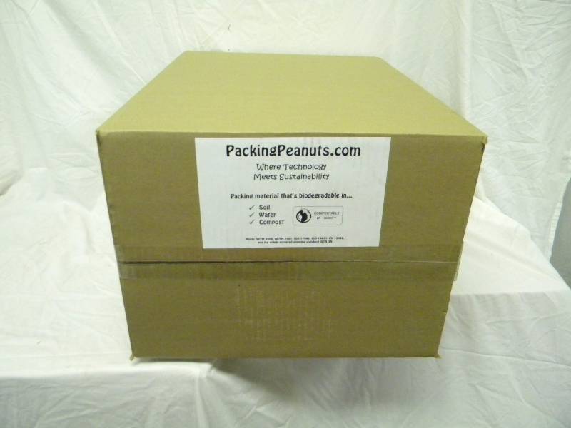 lot 357 image: Packing Material in Box