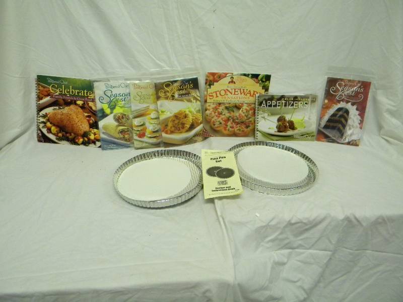 lot 379 image: Pampered Chef Lot